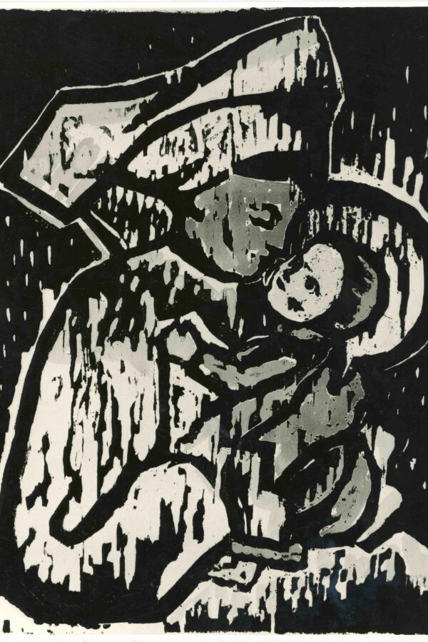 © Fotograf Štefan Tamáš, Archiv Dům umění města Brna